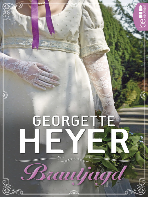 Cover image for Brautjagd